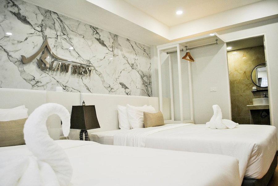 Siam Best Hotel, Bangkok, ประเทศไทย