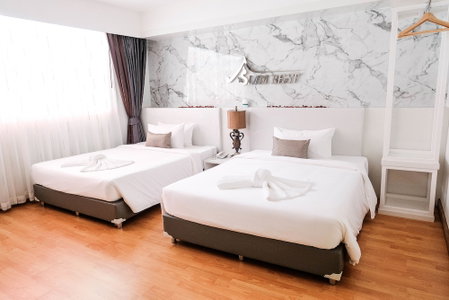 Siam Best Hotel, Bangkok, ประเทศไทย