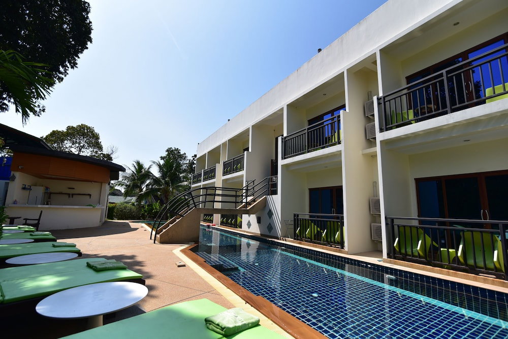 Hotel · The Green Hotel Koh Lipe, Koh Lipe