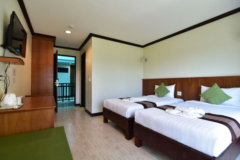 The Green Hotel Koh Lipe, Koh Lipe, Thailand