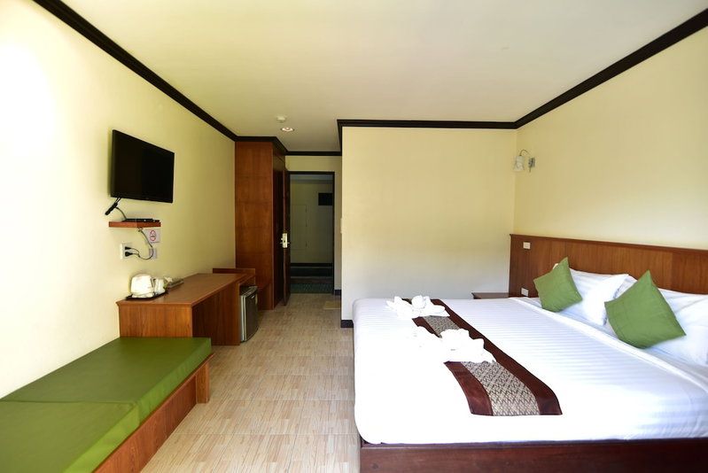 The Green Hotel Koh Lipe, Koh Lipe, Thailand