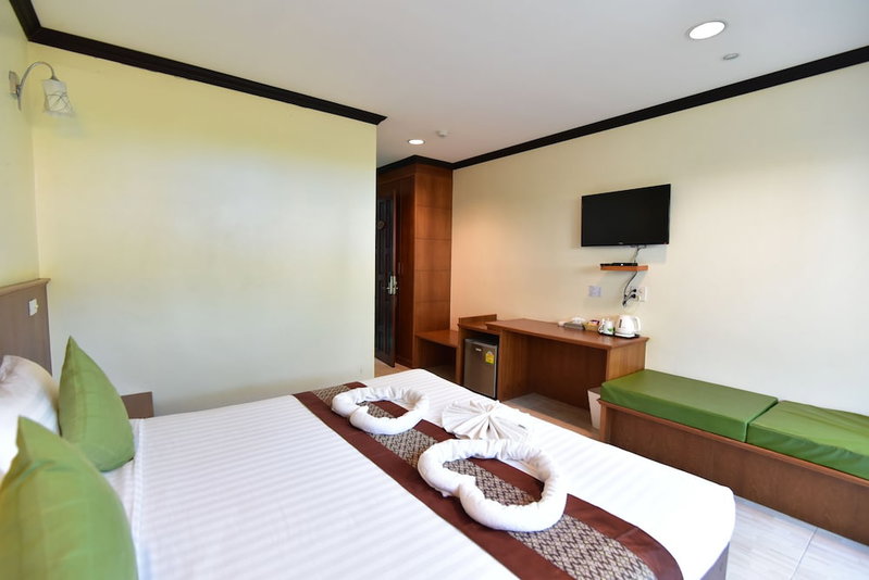 The Green Hotel Koh Lipe, Koh Lipe, Thailand