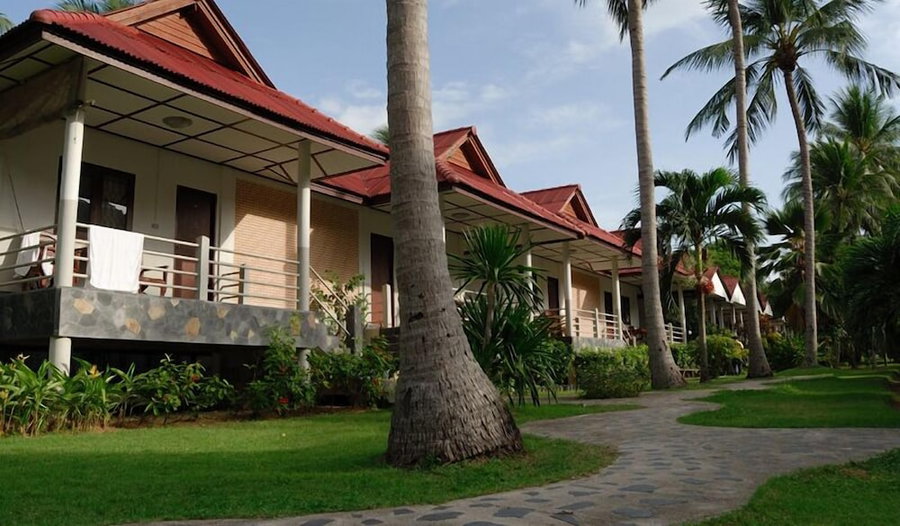 Thong Takian Resort, Koh Samui, Tailandia