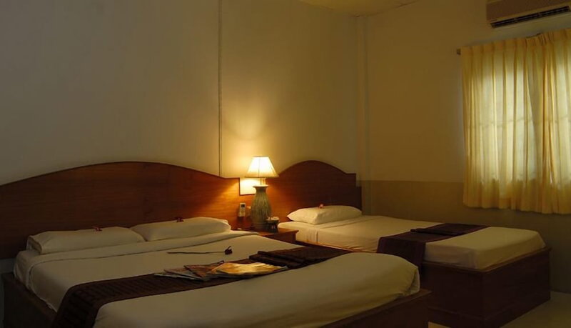 Thong Takian Resort, Koh Samui, Tailandia