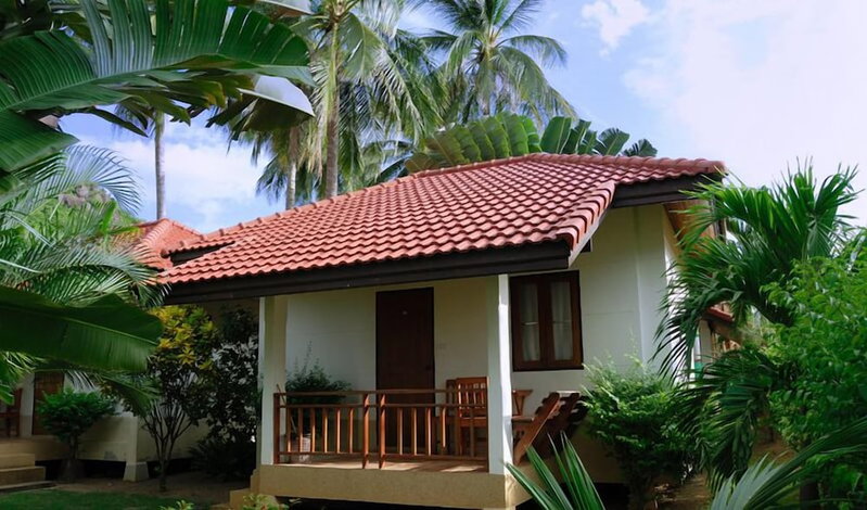 Thong Takian Resort, Koh Samui, Tailandia