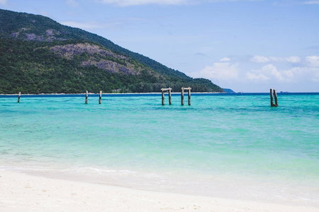 Bayview Sunset, Ko Lipe, Thailand