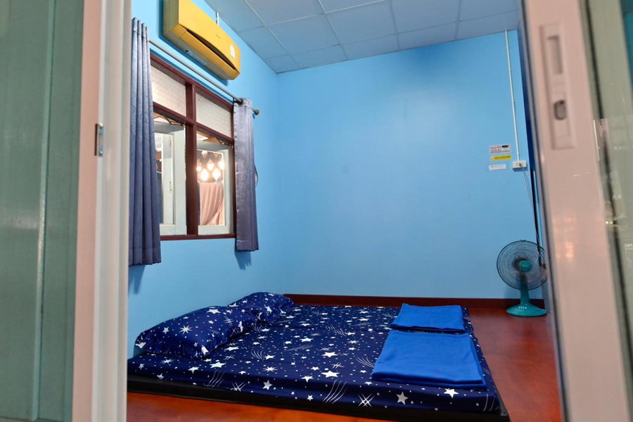 Rub Lom Chom Klong Homestay, Chumphon, Thailand