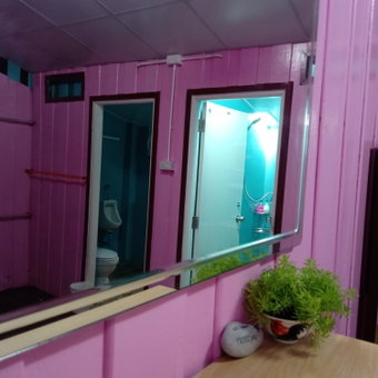 Rub Lom Chom Klong Homestay, Chumphon, Thailand