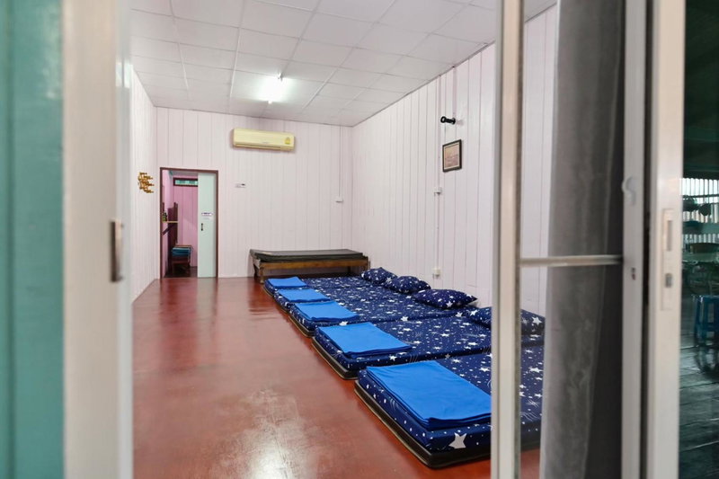 Rub Lom Chom Klong Homestay, Chumphon, Thailand