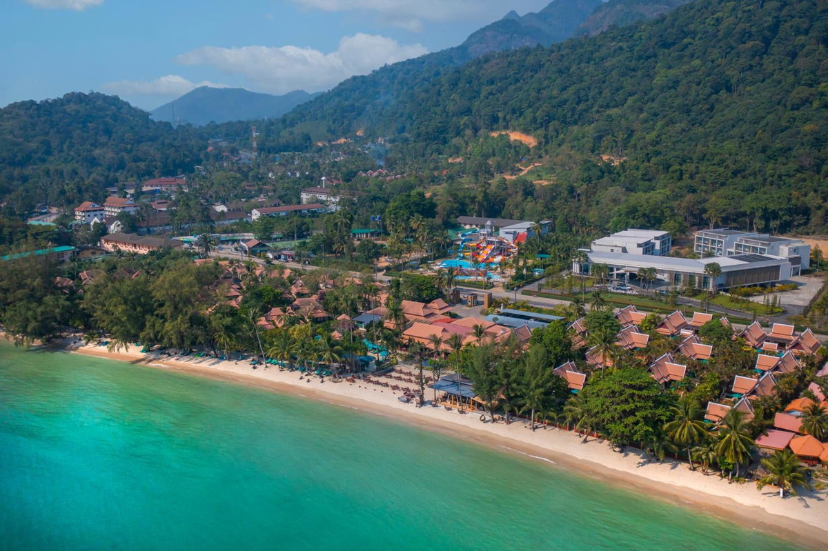 Hotel · Koh Chang Paradise Resort & Spa, Ko Chang
