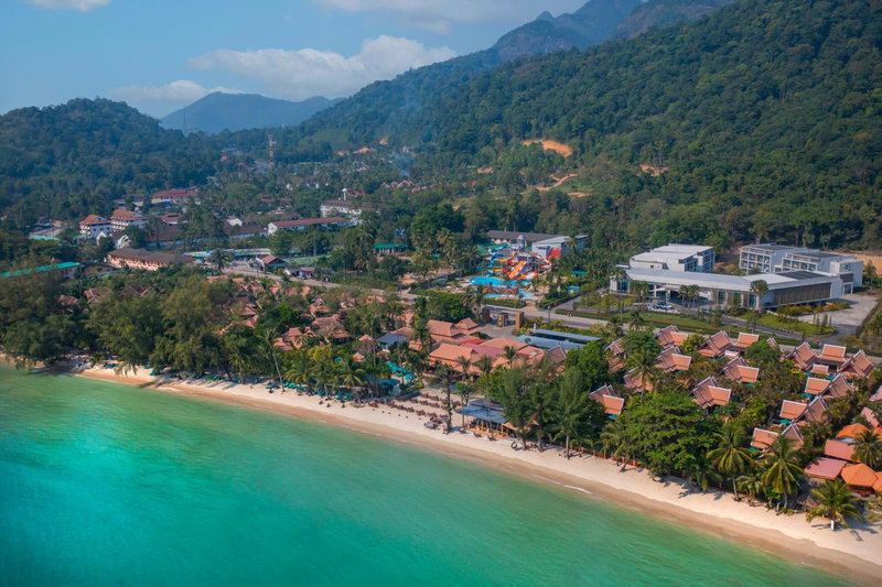 Koh Chang Paradise Resort & Spa, Ko Chang, Thailand
