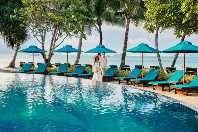 Koh Chang Paradise Resort & Spa, Ko Chang, Thailand
