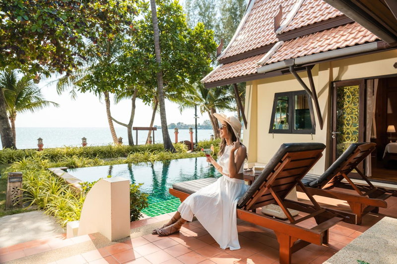 Koh Chang Paradise Resort & Spa, Ko Chang, Thailand
