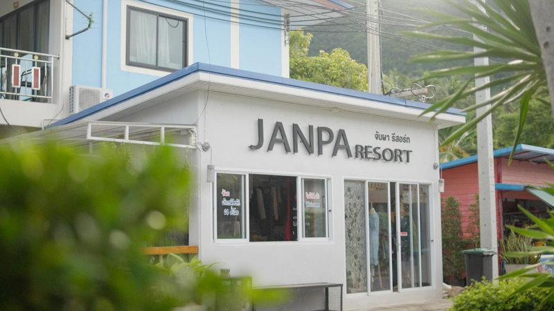 Janpa Resort, Don Sak, Thailand