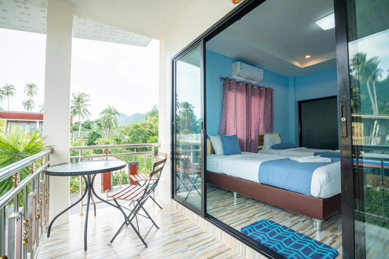 Janpa Resort, Don Sak, Thailand