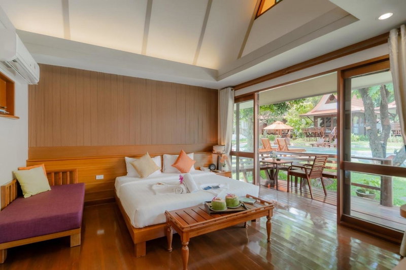 Baan Duangkaew Resort, Hua Hin, Thailand