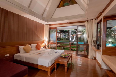 Baan Duangkaew Resort, Hua Hin, Thailand