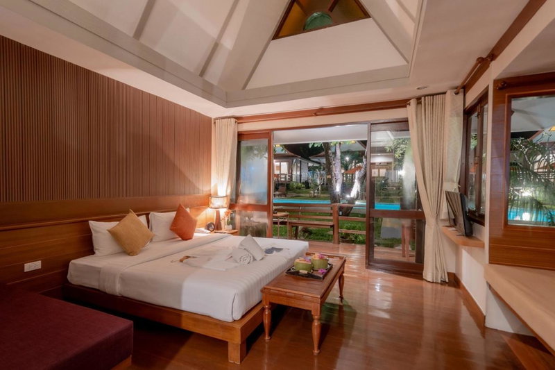 Baan Duangkaew Resort, Hua Hin, Thailand