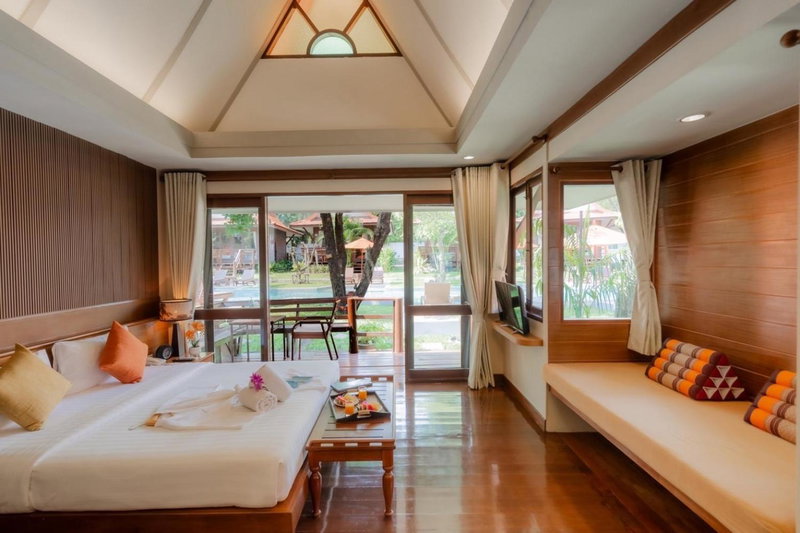 Baan Duangkaew Resort, Hua Hin, Thailand