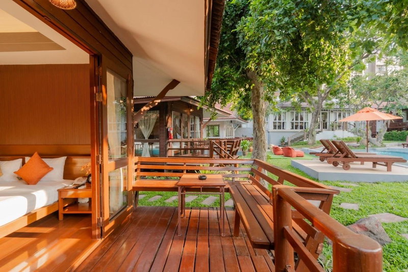 Baan Duangkaew Resort, Hua Hin, Thailand