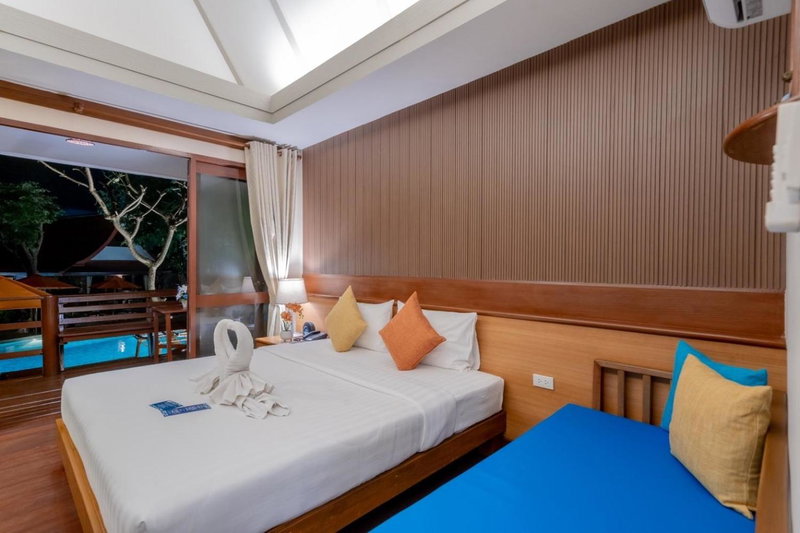 Baan Duangkaew Resort, Hua Hin, Thailand
