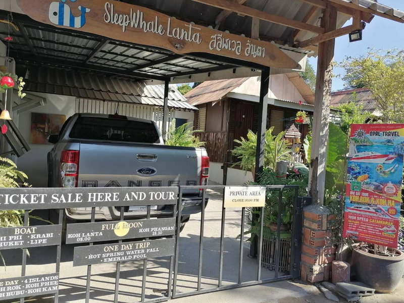 Sleep Whale Lanta, Ko Lanta, ประเทศไทย