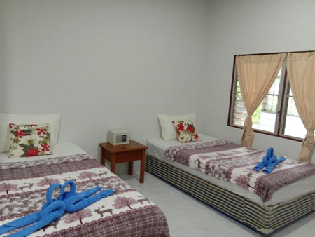 Sleep Whale Lanta, Ko Lanta, ประเทศไทย