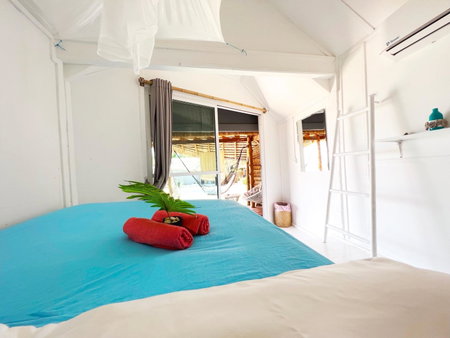 Sea Love Beach Bar & Bungalows, Baan Tai, Thailand