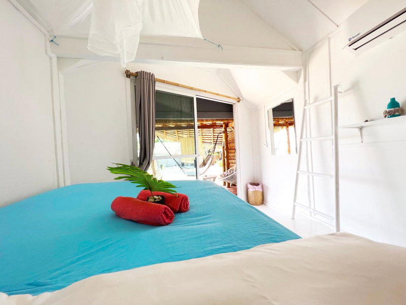 Sea Love Beach Bar & Bungalows, Baan Tai, Thailand