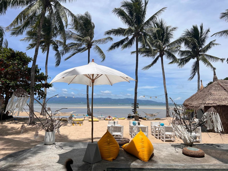 Sea Love Beach Bar & Bungalows, Baan Tai, Thailand