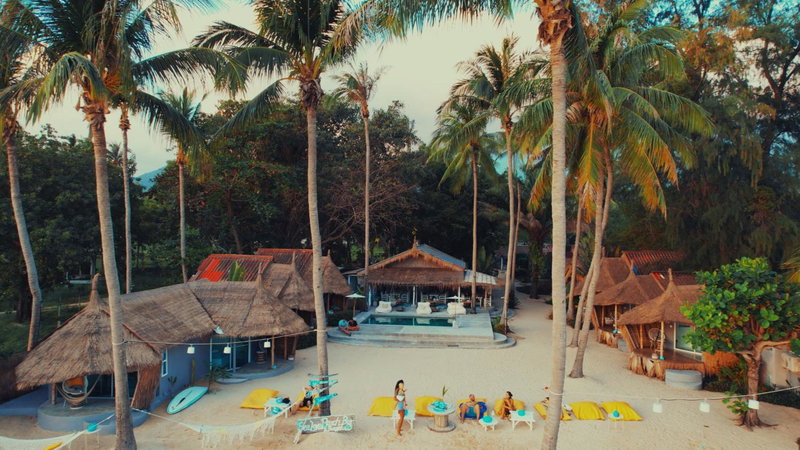 Sea Love Beach Bar & Bungalows, Baan Tai, Thailand