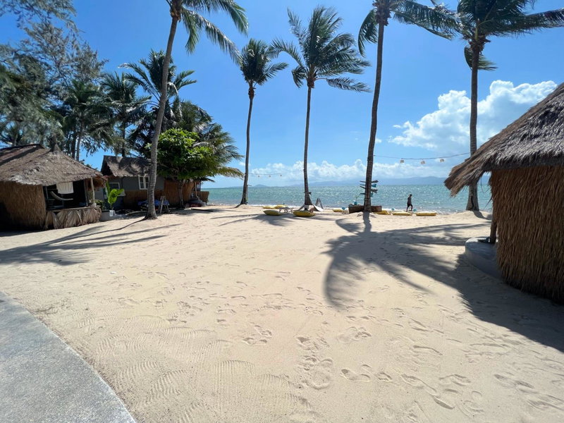 Sea Love Beach Bar & Bungalows, Baan Tai, Thailand