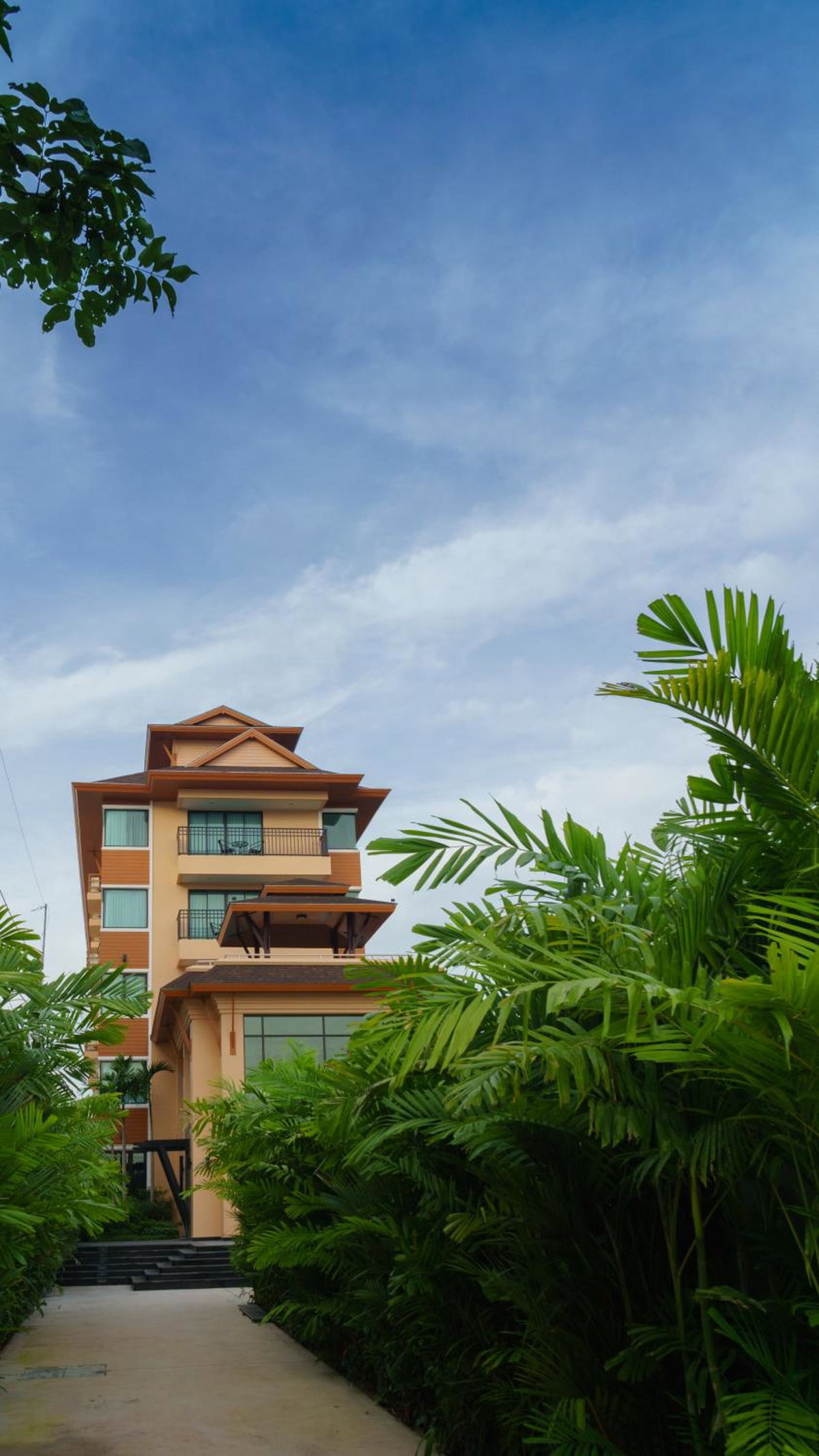Hotel · VISA Hotel Hua Hin, Hua Hin