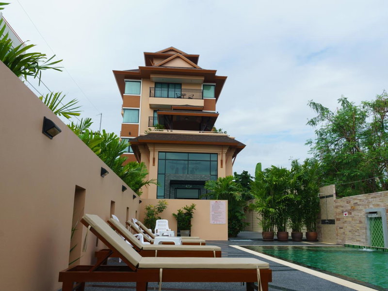 VISA Hotel Hua Hin, Хуахин, Таиланд