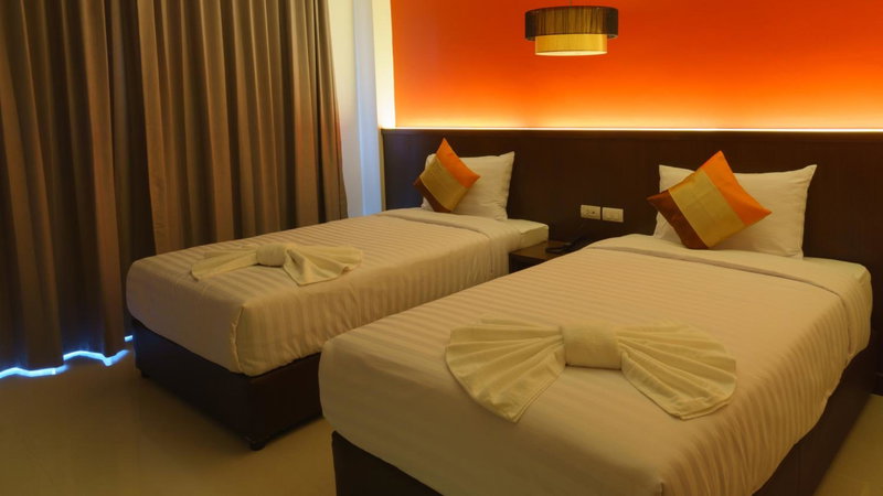 VISA Hotel Hua Hin, Хуахин, Таиланд