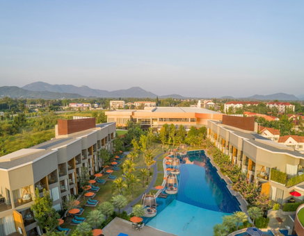 Avani+ Hua Hin Resort, Cha Am, Thailand