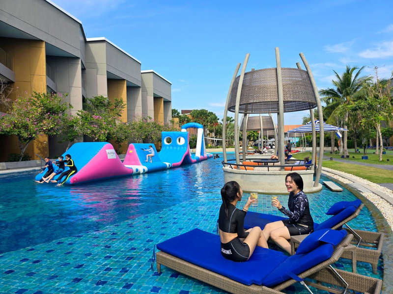Avani+ Hua Hin Resort, Cha Am, Thailand