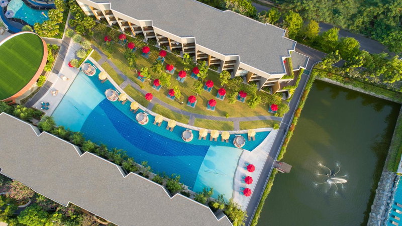 Avani+ Hua Hin Resort, Cha Am, Thailand