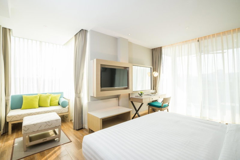 Avani+ Hua Hin Resort, Cha Am, Thailand