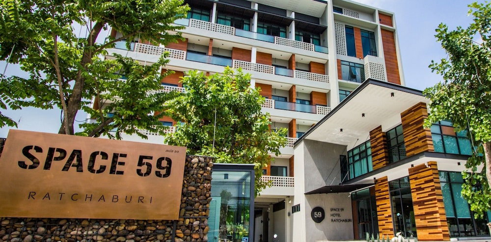 Hotel · Space 59 Ratchaburi, Ratchaburi