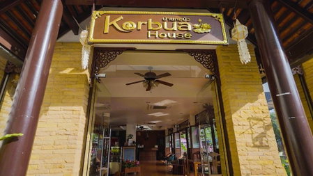 Korbua House, Bangkok, Tailandia