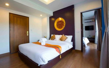 Korbua House, Bangkok, Tailandia