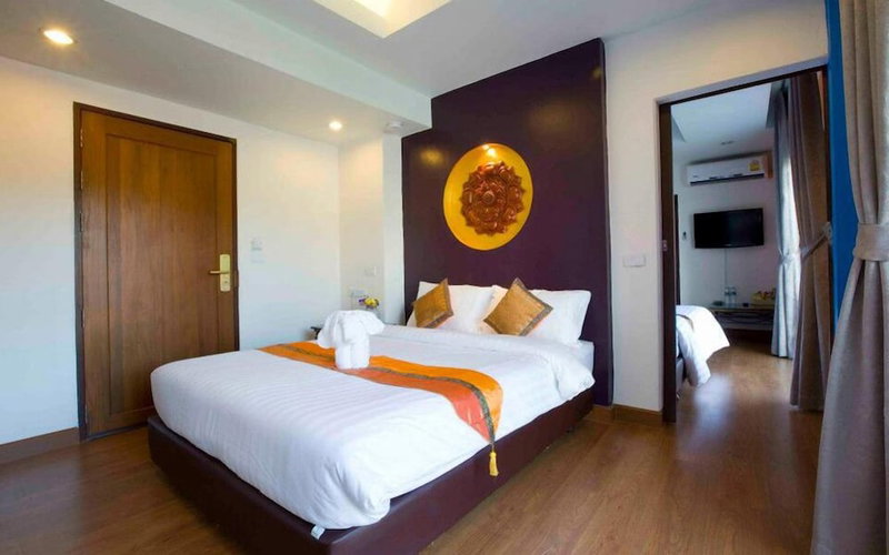 Korbua House, Bangkok, Tailandia