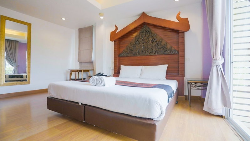 Korbua House, Bangkok, Tailandia