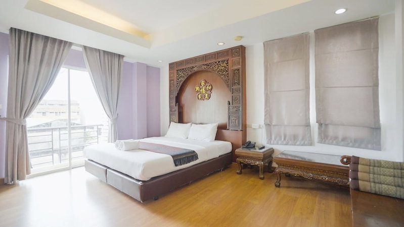 Korbua House, Bangkok, Tailandia