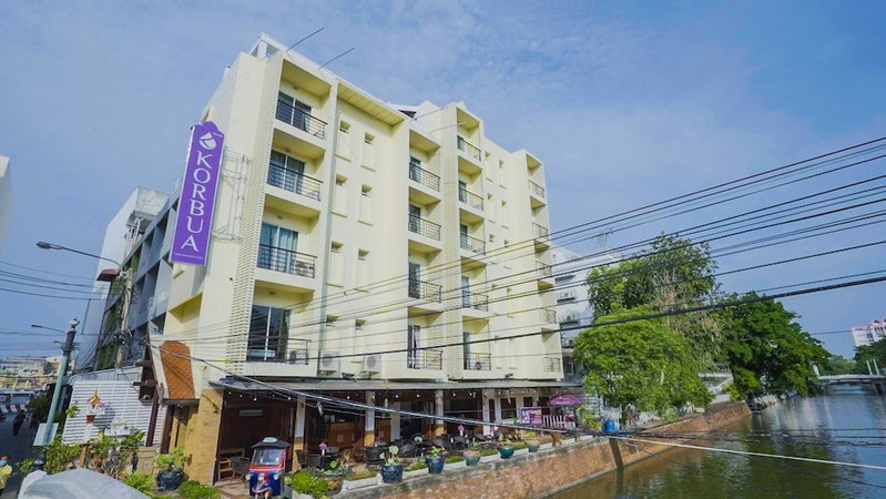 Korbua House, Bangkok, Tailandia