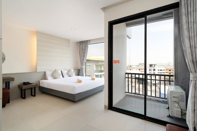 Leenova Hotel, Бангкок, Таиланд