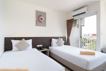 Leenova Hotel, Бангкок, Таиланд