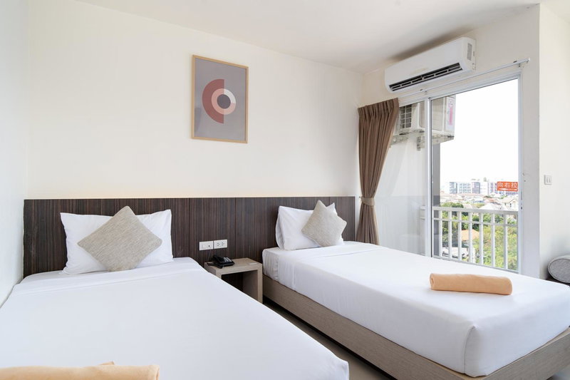 Leenova Hotel, Бангкок, Таиланд