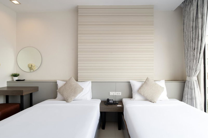 Leenova Hotel, Бангкок, Таиланд
